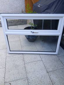 pvc window