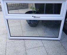 pvc window