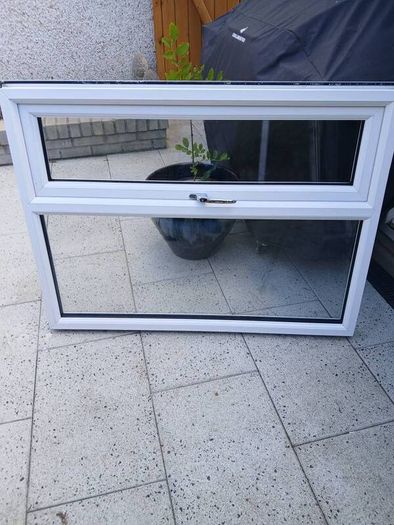 pvc window