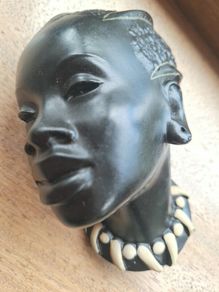 Duron chalkware