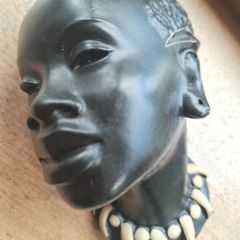 Duron chalkware