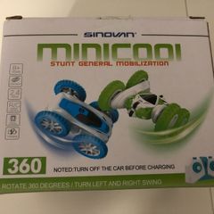 RC Car Stunt Buggy 360 Flip usb rechargeable