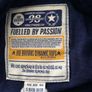 New Mens Navy Teeshirt Size S Image 3