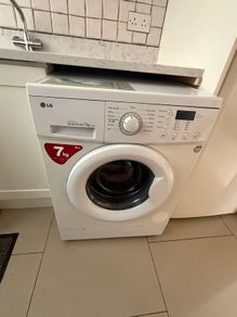 washing machine