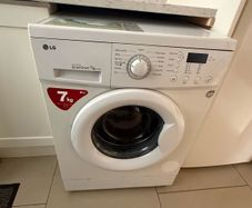 washing machine