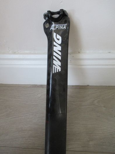 Carbon Alpina Wing seat post