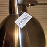Large Arc Floor Lamp - Silver Image 5