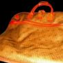 Vintage Authentic Christian Dior Honeycomb Garment Bag Image 7