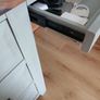 Solid Oak Desk/Dressing Table Image 4