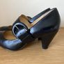 Black quality leather shoes 6 Image 5