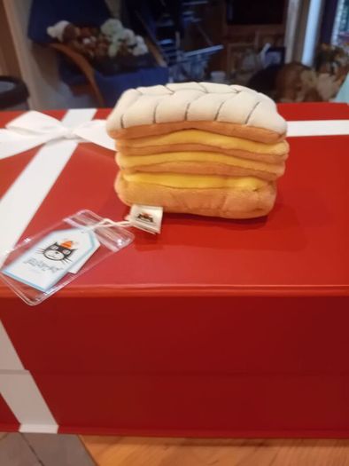 Pretty  Mille-Feuille Jellycat