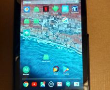 Nexus 7 inch Tablet, Model Nexus 7, working great in excellent condition
