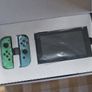 Nintendo switch animal crossing edition. Original packaging Image 6