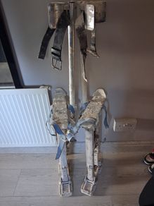 Plastering  Stilts