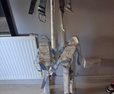 Plastering  Stilts