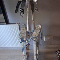 Plastering  Stilts