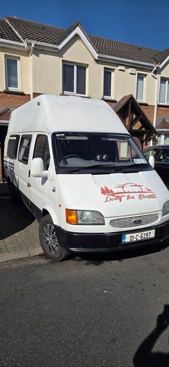 campervan