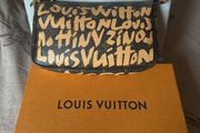 Genuine Louis Vuitton Accesoires Stephen Sprouse