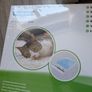 Pet safe Scoopfree Litter tray and 3 refills Image 2