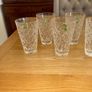 Vintage Waterford Crystal 10oz Kylemore Tumblers Image 2