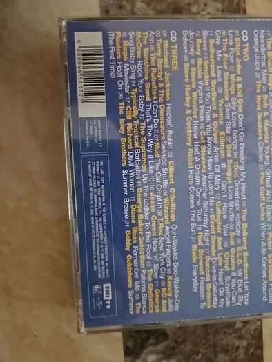 Jackie 3CD Boxset  - Summer Special