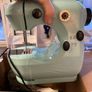 The electric sewing machine Image 4