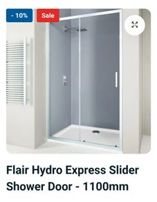 shower door