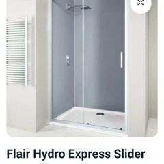 shower door