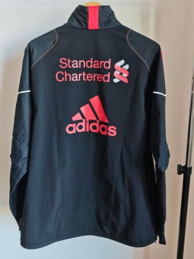 Liverpool FC Training Top L - 2010/11 Adidas Formotion Climaproof