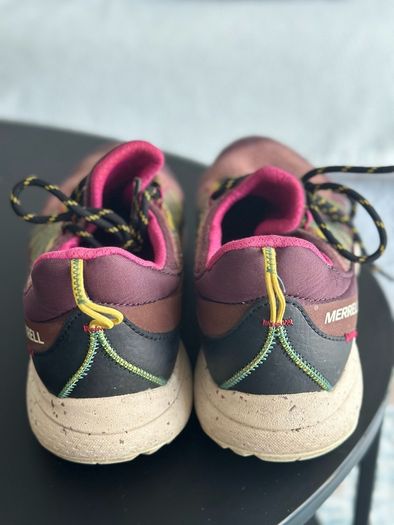 Merrell womens trail shoes