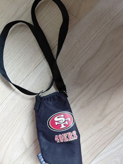 49ers bottle holder