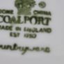 Lovely vintage 4" Vase Country ware by COALPORT. Image 3