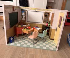 Our generation doll school