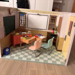 Our generation doll school