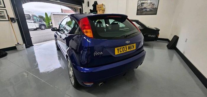 2003 Ford Focus RS