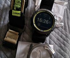 Garmin Enduro Smartwatch