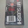 Blank Vhs Cassette Tapes.  Free Postage Image 2