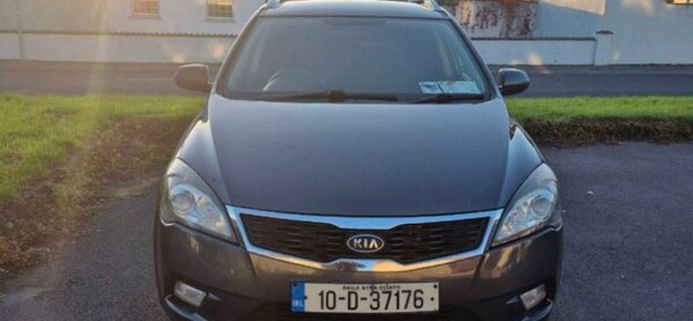 FOR SALE  Kia Ceed Estate 1.6 CRdi