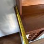 Solid Pine Country Style Wine Rack Sideboard / Cabinet Image 6