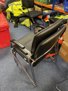 office chair SAMBA meeting / conference