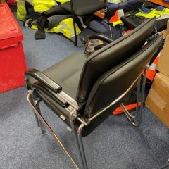office chair SAMBA meeting / conference