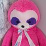 Pink Large Teddy Image 2
