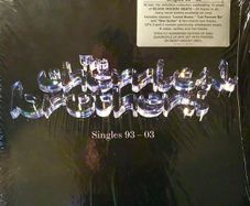 Chemical Brothers - Singles 93-03 Vinyl