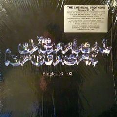 Chemical Brothers - Singles 93-03 Vinyl