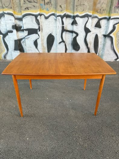 mid century dining vintage retro teak danish