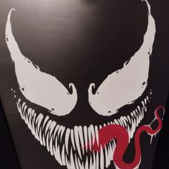 framed poster