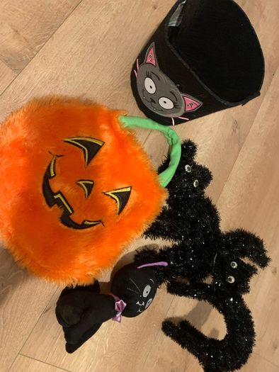 Halloween stuff