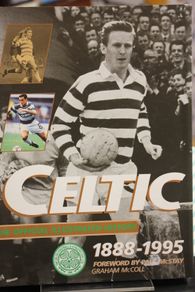 Celtic. The official history 188-1995
