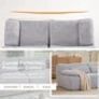 Softy Modular Compression Sofa Set (2 Seater Sofa) Image 5