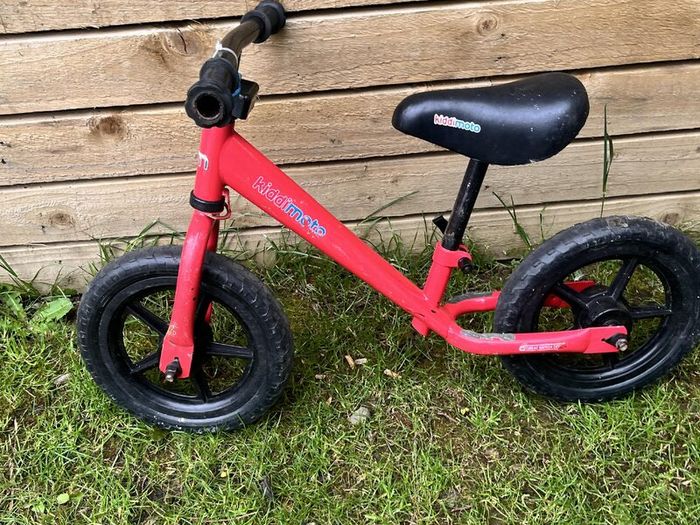 kids balance bike